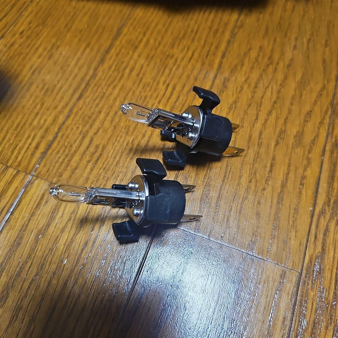 ■ホンダ　ライフダンク　LIFE　DUNK　ヘッドライト左右セット　JB3