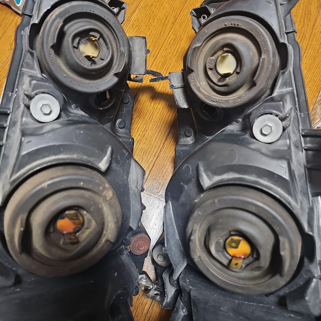 ■ホンダ　ライフダンク　LIFE　DUNK　ヘッドライト左右セット　JB3