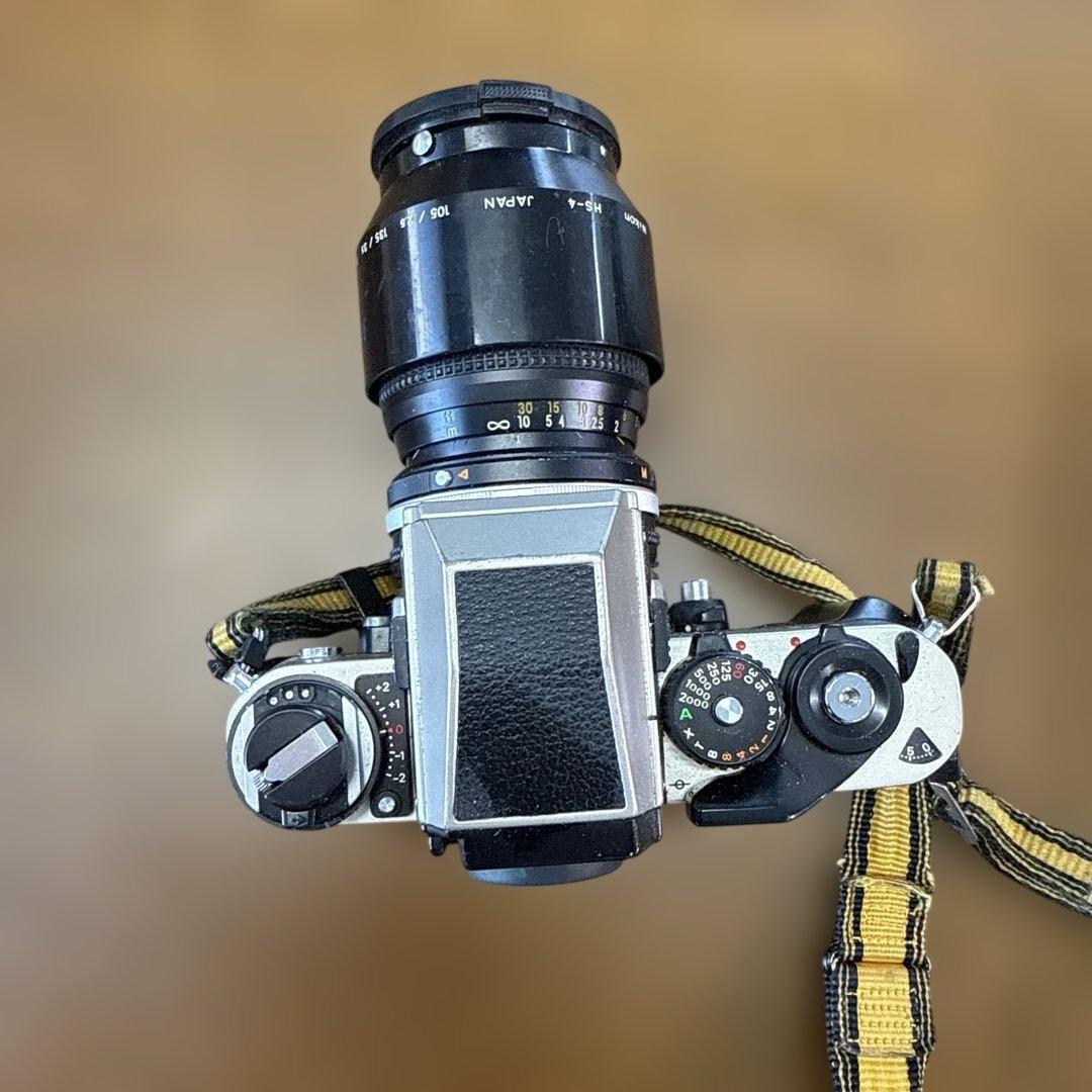 ニコン　F3／T ジャンク