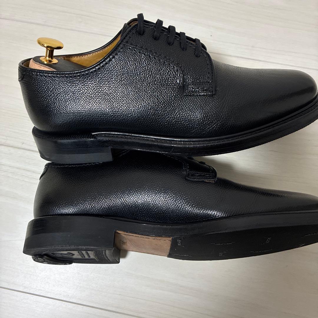 【美品】リーガル　インペリアルグレード　2236 　24.5 ハーフラバー付き