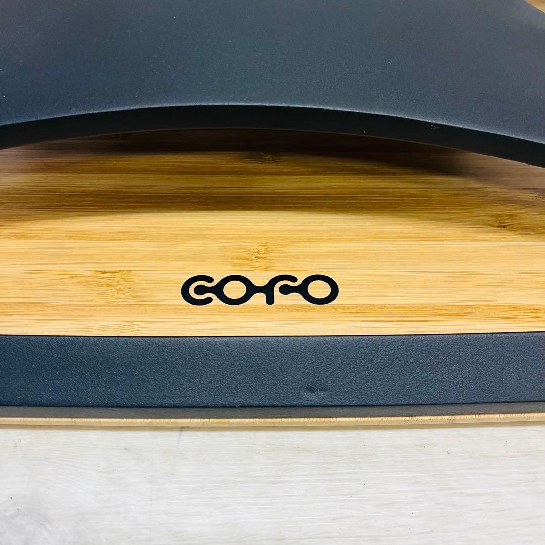 COFO LIFE バランスボード 体幹ゆるトレ エクササイズ