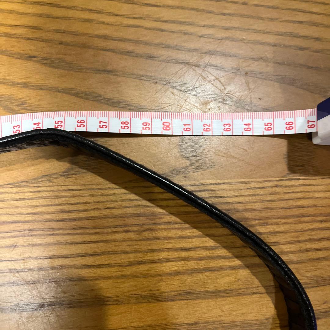 Langlitz Leathers ブラックキルティングバッグ　　　　ガンパース