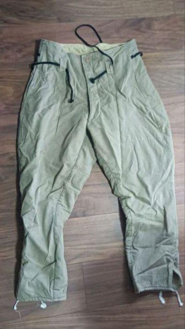 旧日本軍 軍服 セット Мサイズ？