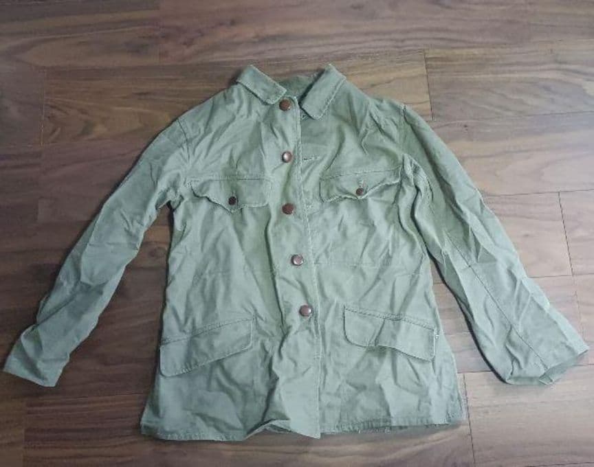 旧日本軍 軍服 セット Мサイズ？