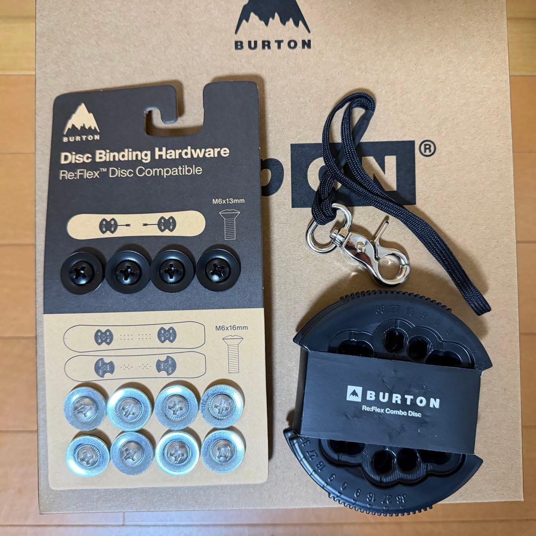 Burton Step On 新品未使用