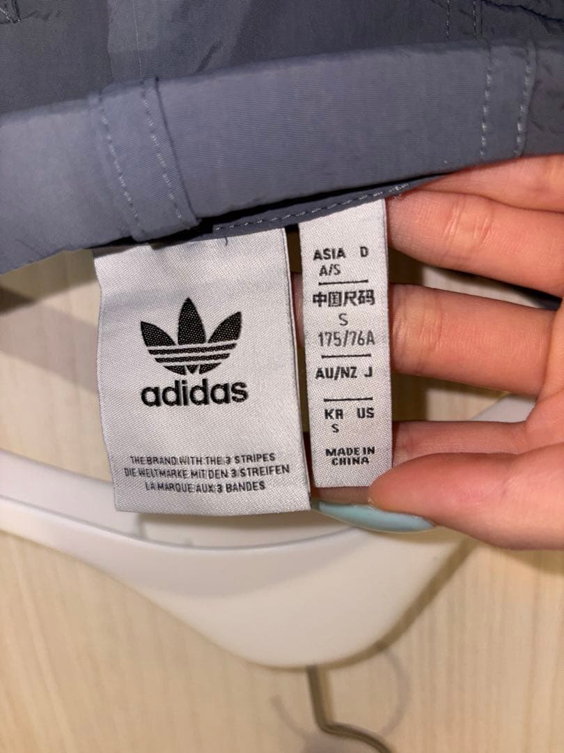 adidas ordinary people ボトムス