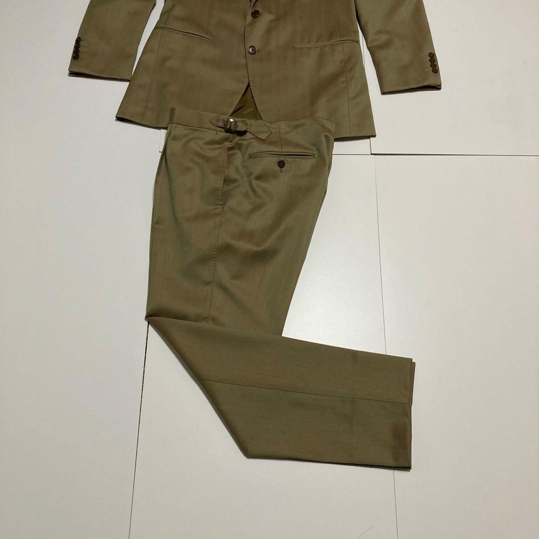 最高級　L ユナイテッドアローズ　スーツ　上下　セットアップ　スーツセレクト　美