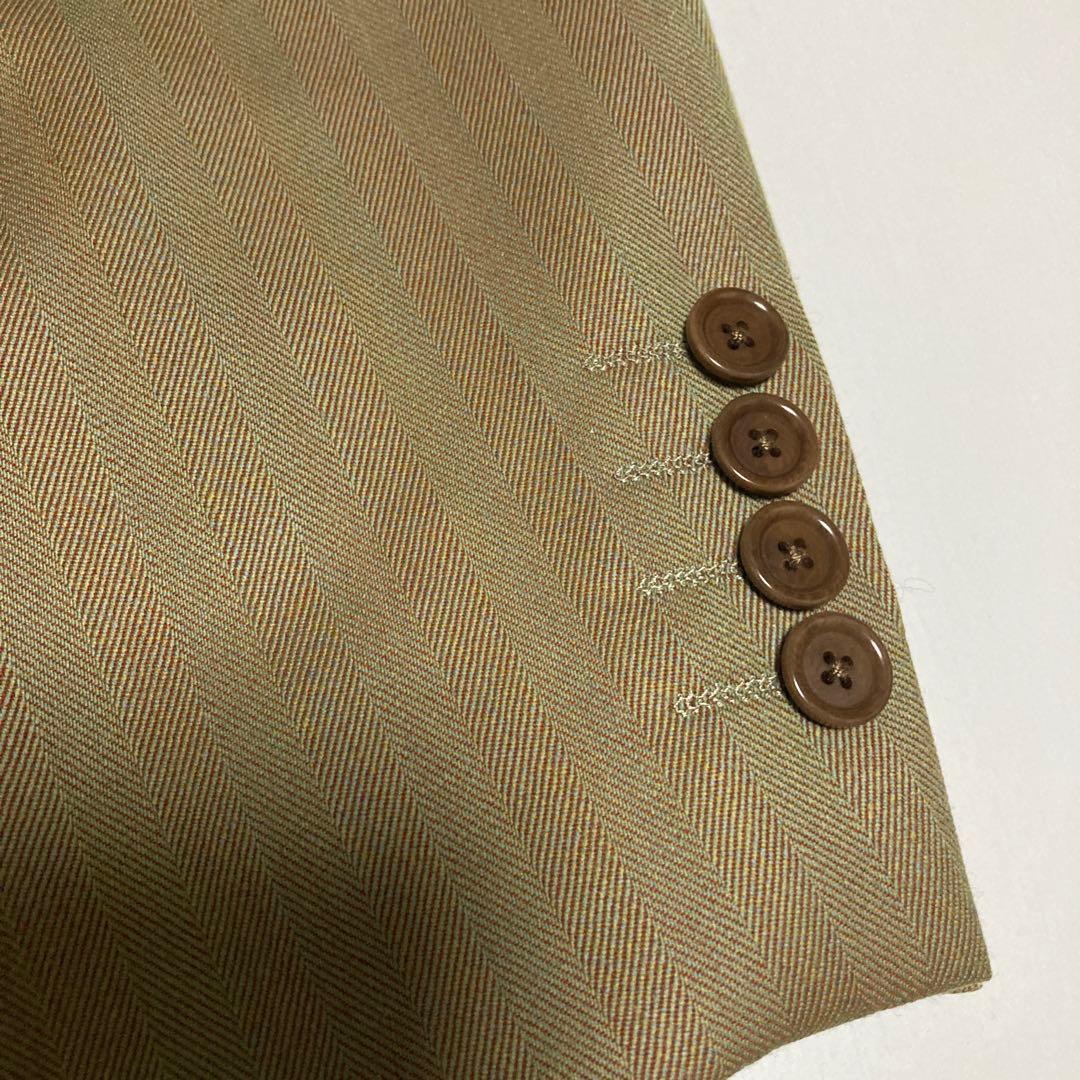 最高級　L ユナイテッドアローズ　スーツ　上下　セットアップ　スーツセレクト　美