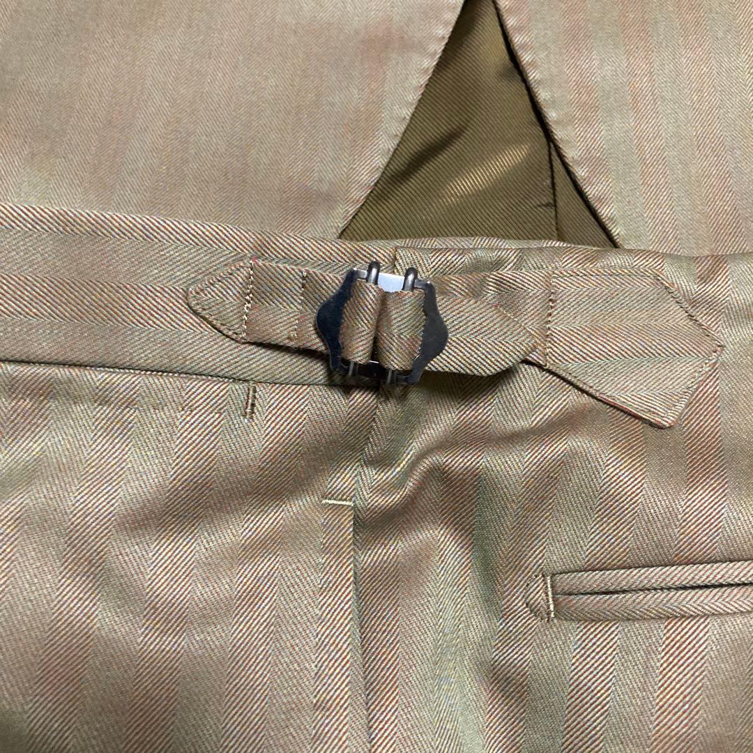 最高級　L ユナイテッドアローズ　スーツ　上下　セットアップ　スーツセレクト　美