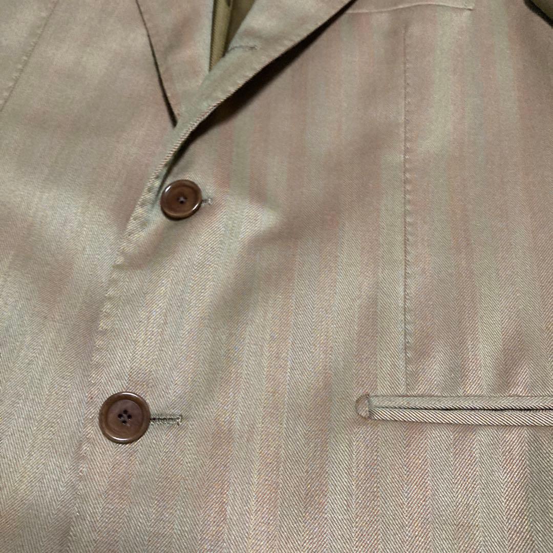 最高級　L ユナイテッドアローズ　スーツ　上下　セットアップ　スーツセレクト　美