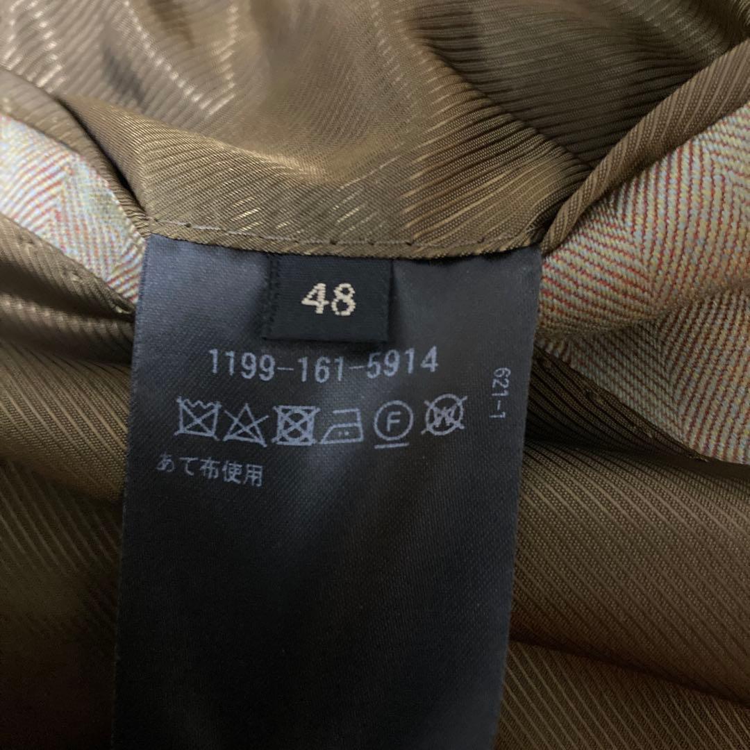 最高級　L ユナイテッドアローズ　スーツ　上下　セットアップ　スーツセレクト　美