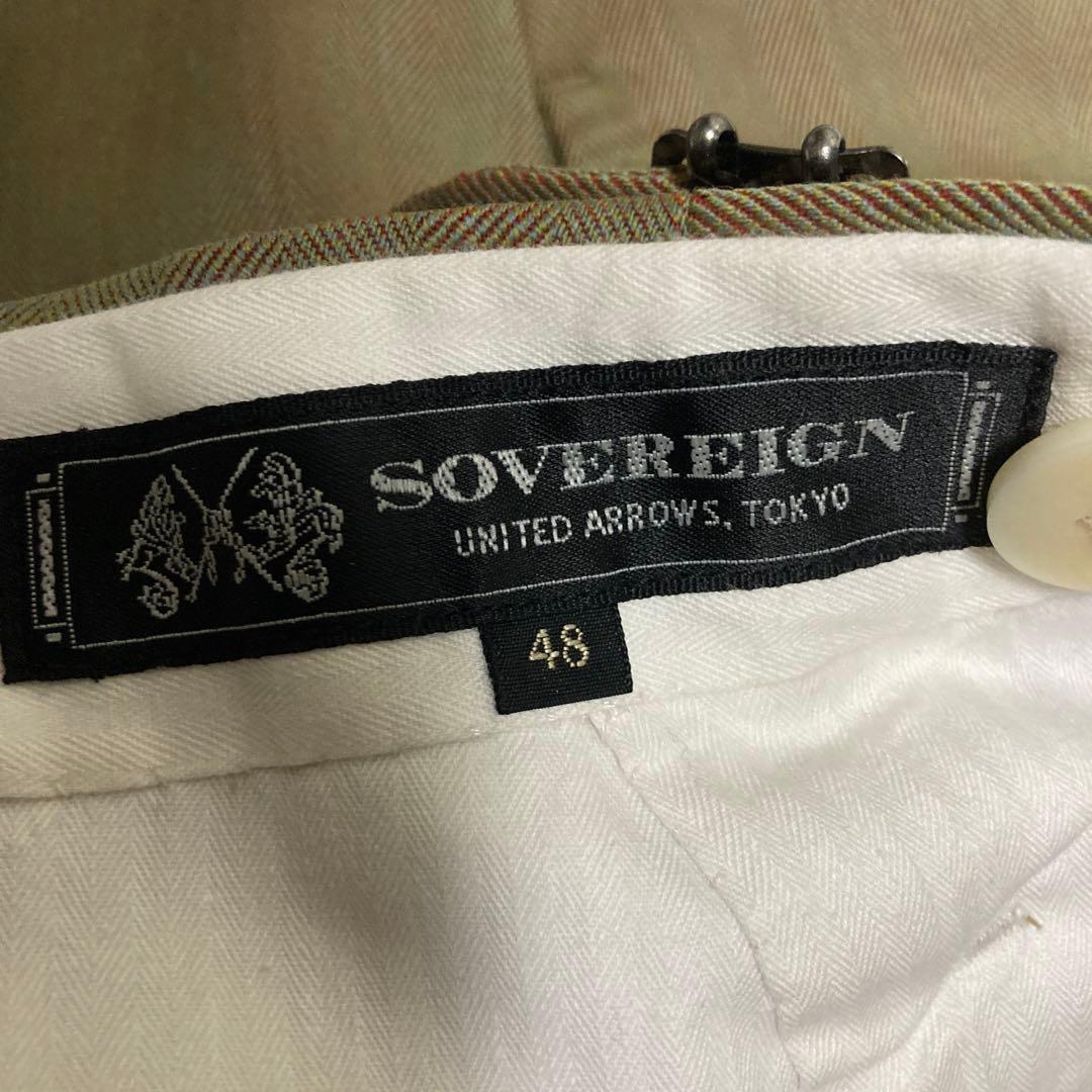 最高級　L ユナイテッドアローズ　スーツ　上下　セットアップ　スーツセレクト　美