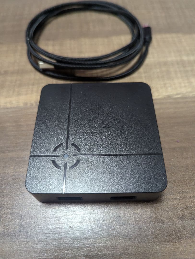 Rea S1 ゲームアダプター