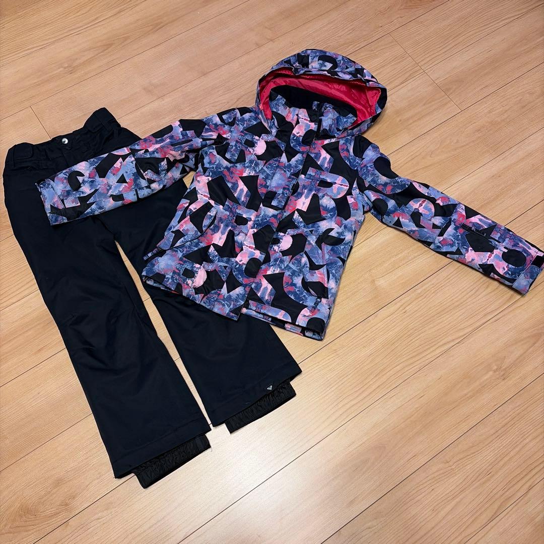 ROXY スノーボードウェア 子ども用　8／Ｓ／P／CH 130cm
