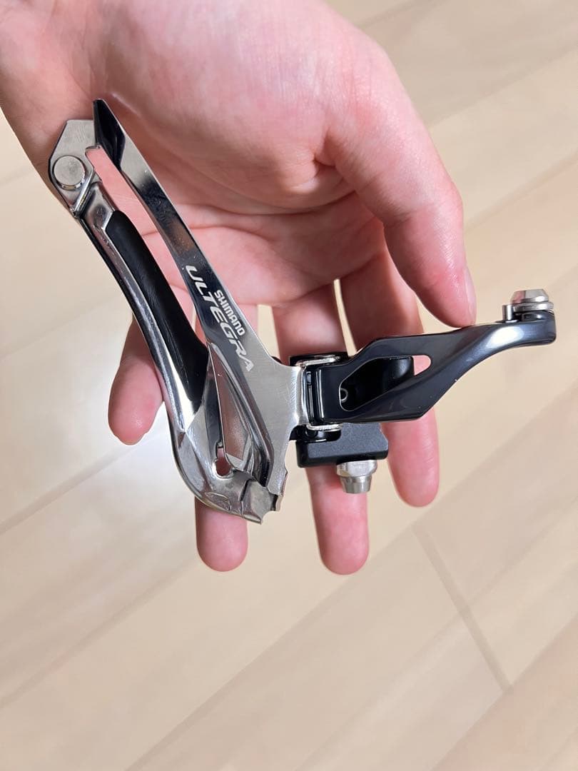 コ*I様 シマノ ULTEGRA アルテグラ 6800 コンポセット