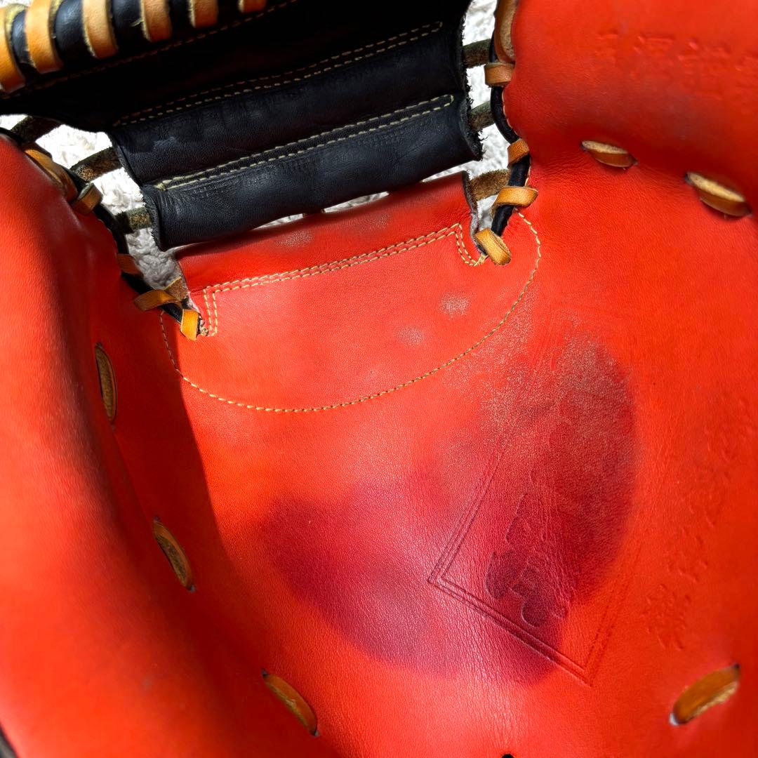 【超貴重！】 玉澤 キャッチボール 軟式 ブラック レッド