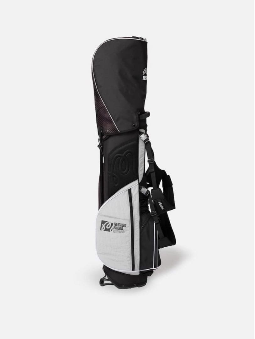 ありがとうございますNEIGHBORHOOD ゴルフスタンドバッグ