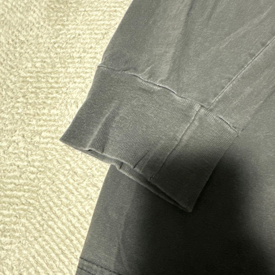 LLICA ロンT 90s パスヘッド　ユーロ