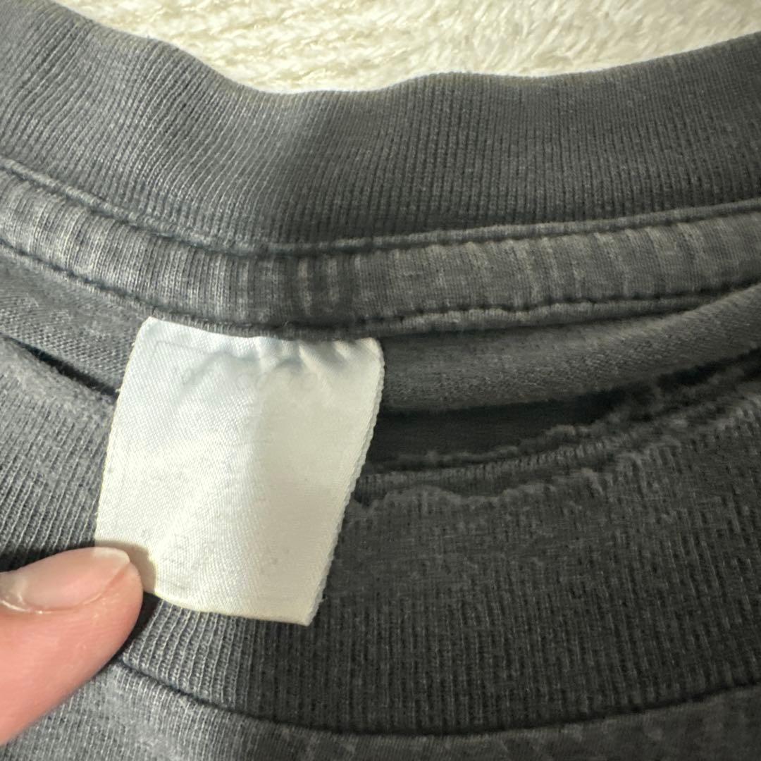 LLICA ロンT 90s パスヘッド　ユーロ