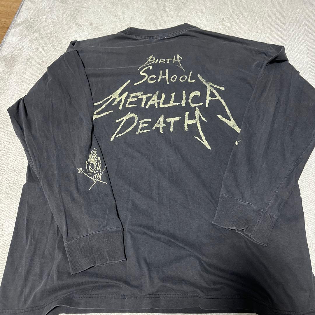 LLICA ロンT 90s パスヘッド　ユーロ