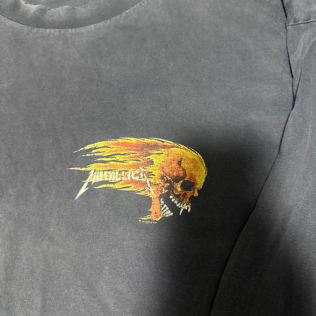 LLICA ロンT 90s パスヘッド　ユーロ