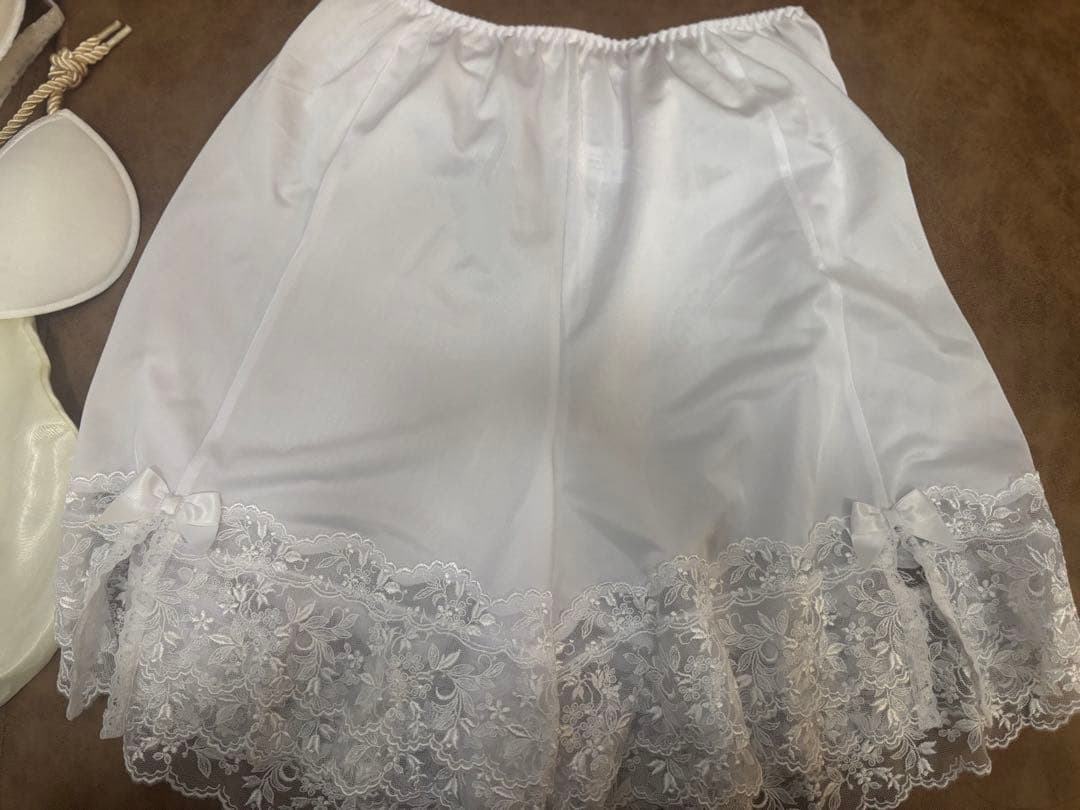 セモア　ブライダルインナー セット