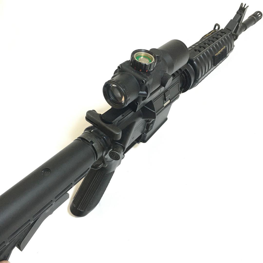 ロ*コ様 【動作快調!!】 東京マルイ 次世代電動ガン M4 カービン セット!