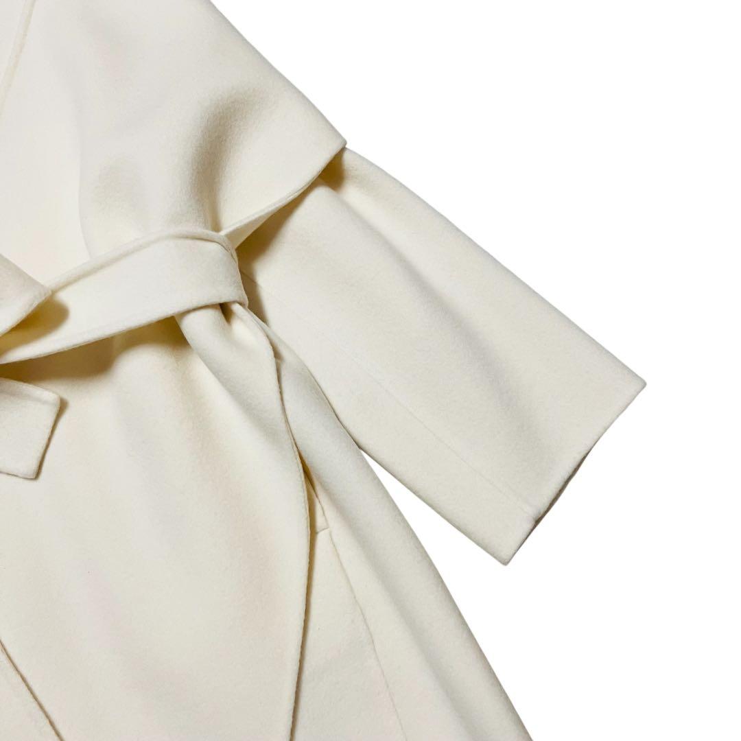 新品✨　LOULOU WILLOUGHBY シャルムビーバーリバーミドルコート