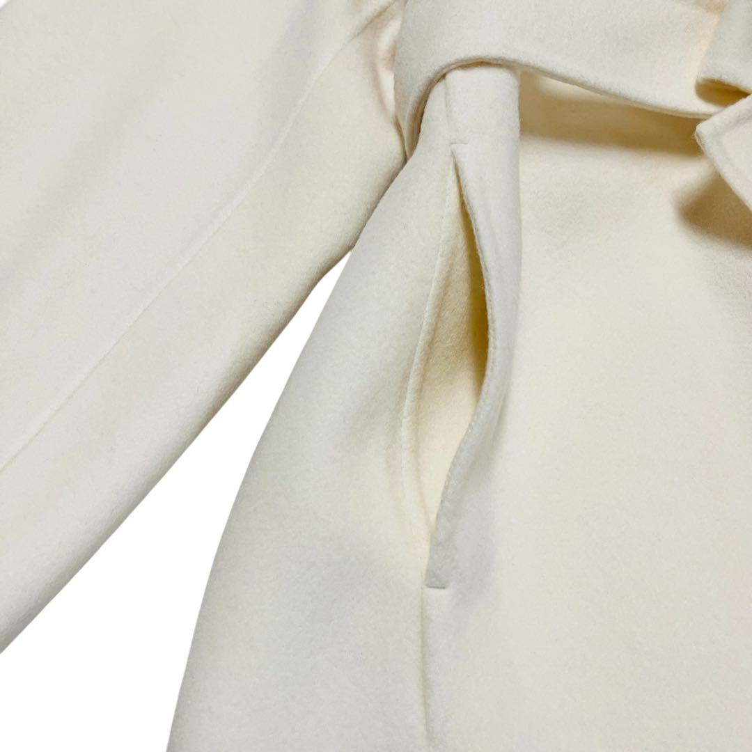 新品✨　LOULOU WILLOUGHBY シャルムビーバーリバーミドルコート