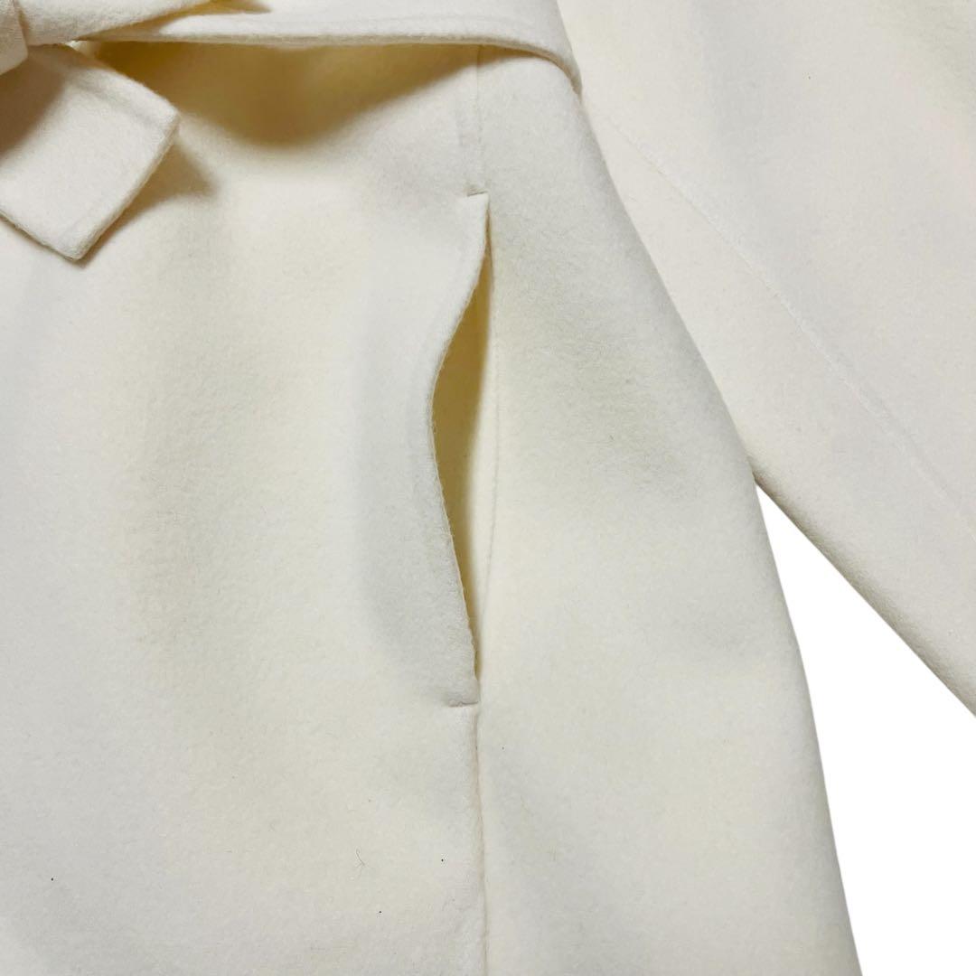 新品✨　LOULOU WILLOUGHBY シャルムビーバーリバーミドルコート