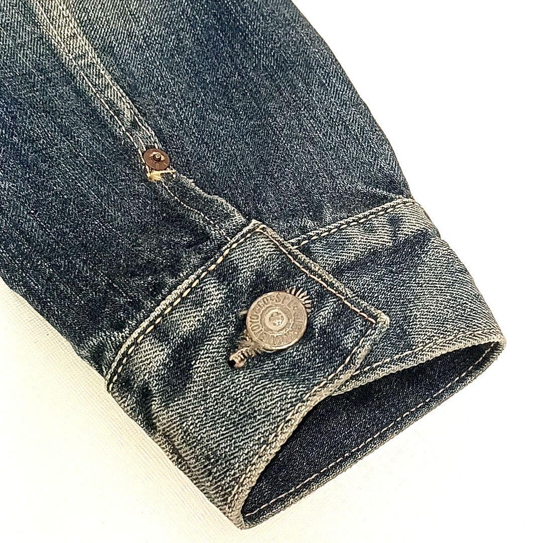 希少★SUGAR CANE　Lot101　2nd　ローンスター　デニムジャケット