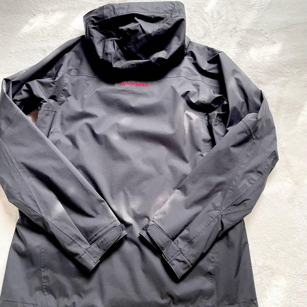 美品✨マムート マウンテン ナイロンジャケット