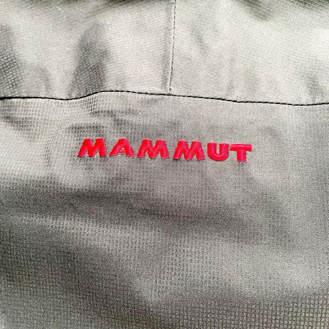 美品✨マムート マウンテン ナイロンジャケット
