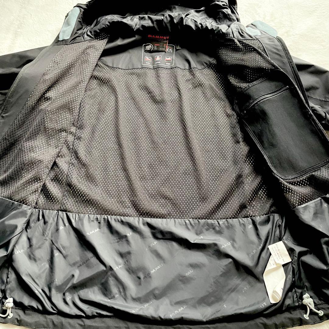 美品✨マムート マウンテン ナイロンジャケット