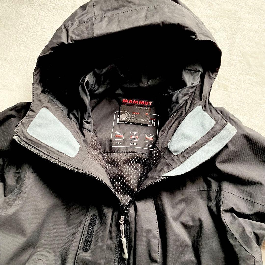 美品✨マムート マウンテン ナイロンジャケット