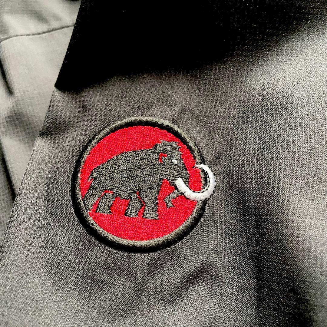 美品✨マムート マウンテン ナイロンジャケット