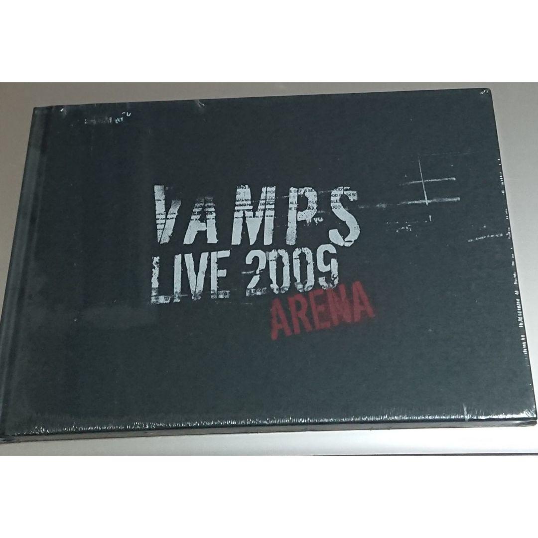 VAMPS LIVE2009 ARENAパンフレット