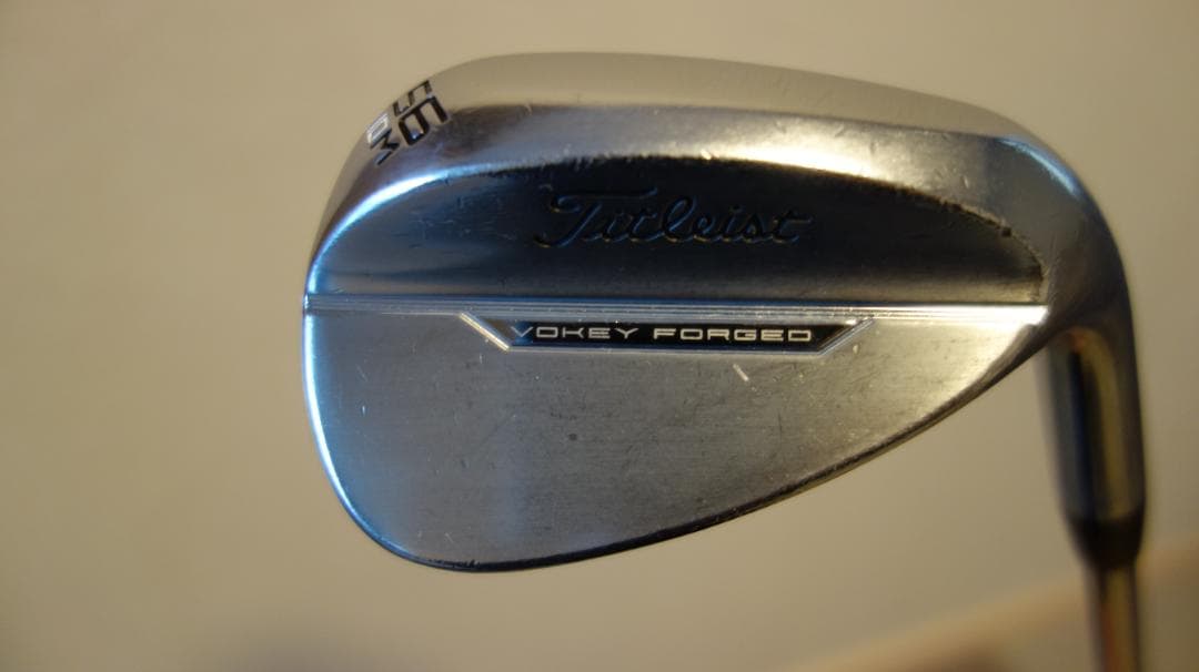 【タイトリスト】ボーケイ フォージド ウェッジ　52°56°　2本セット