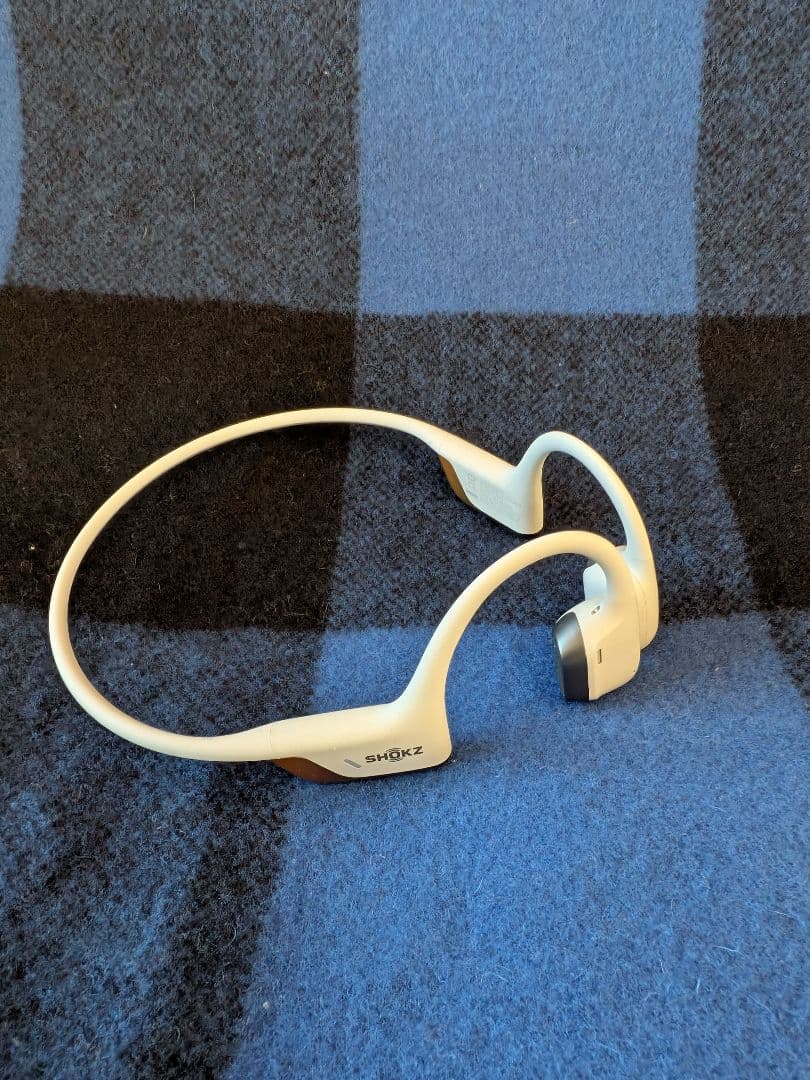 美品 Shokz OpenRun Pro2 大迫傑限定モデル 骨伝導 USB-C