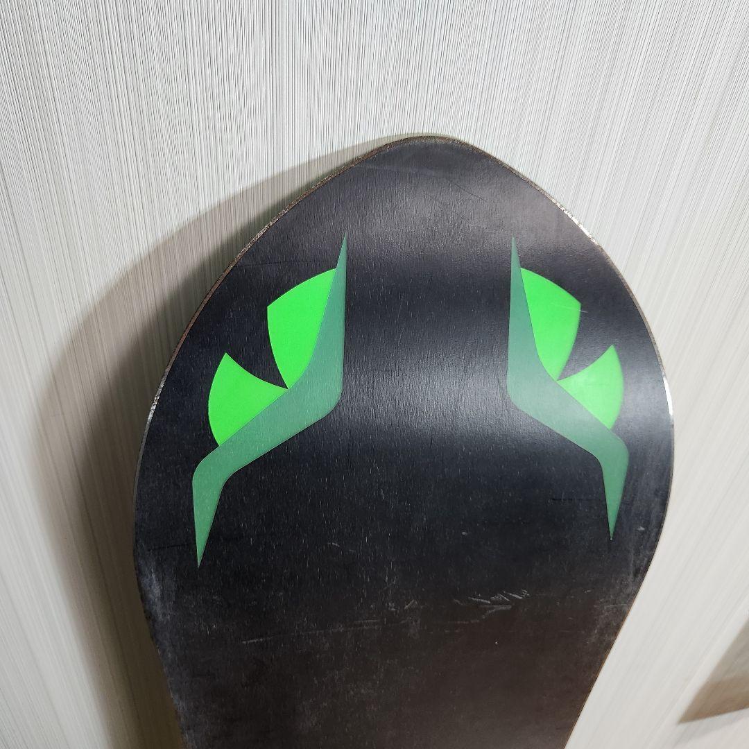 【希少】SALOMON DERBY 147cm パウダーボード スノーボード