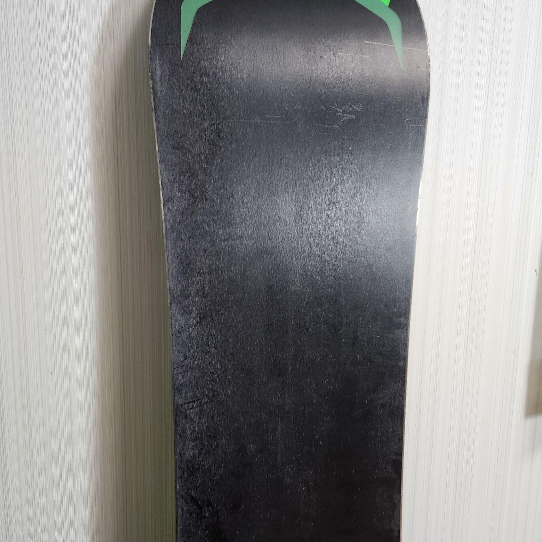 【希少】SALOMON DERBY 147cm パウダーボード スノーボード