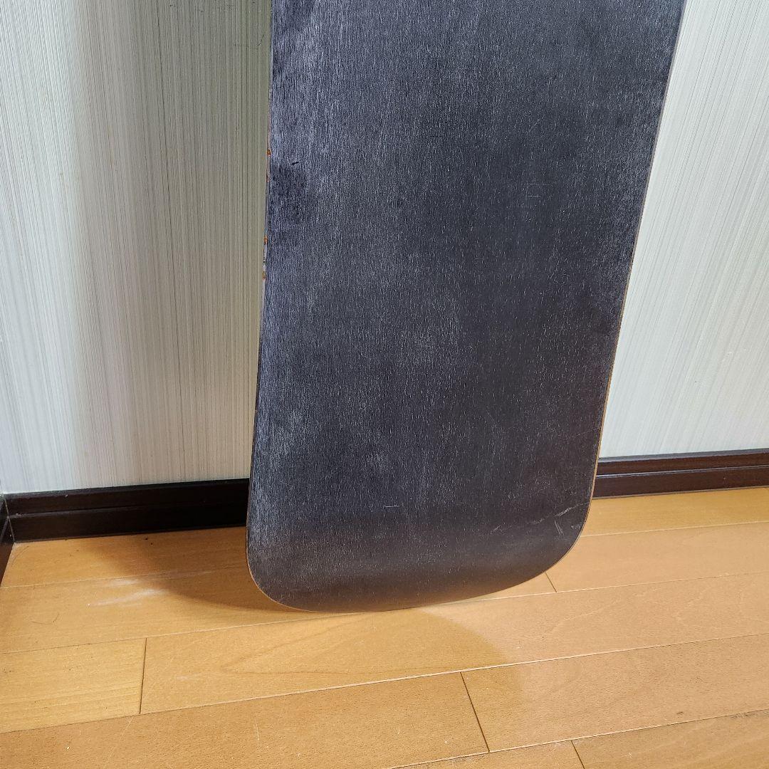 【希少】SALOMON DERBY 147cm パウダーボード スノーボード