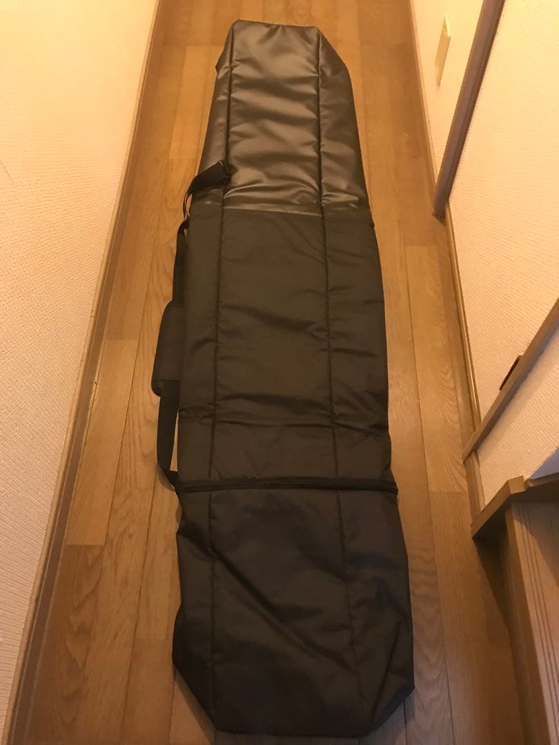 ATOMIC スキーケース ブラック