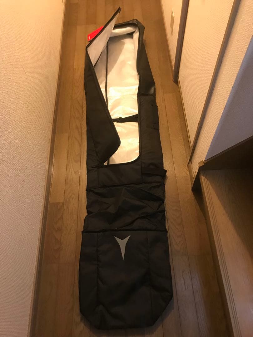 ATOMIC スキーケース ブラック