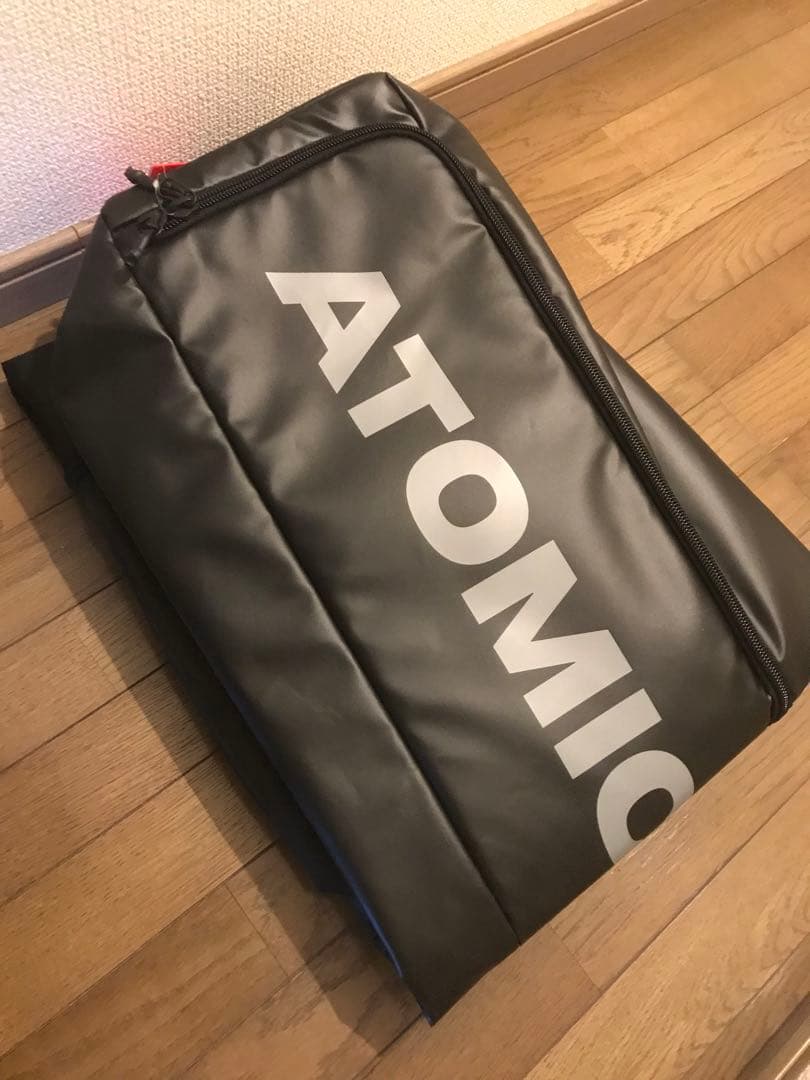ATOMIC スキーケース ブラック