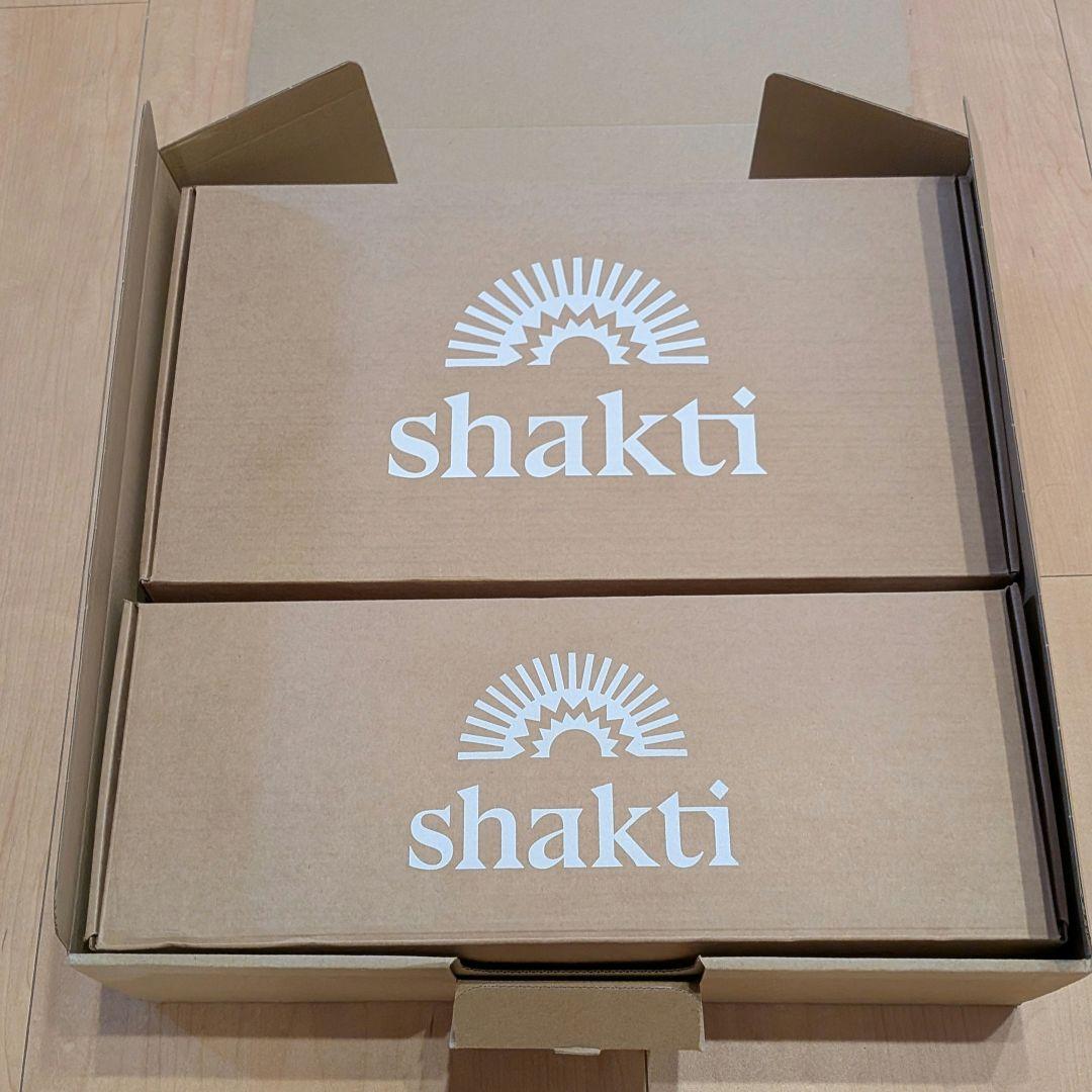 【正規品】シャクティマット&ピロー ブラック