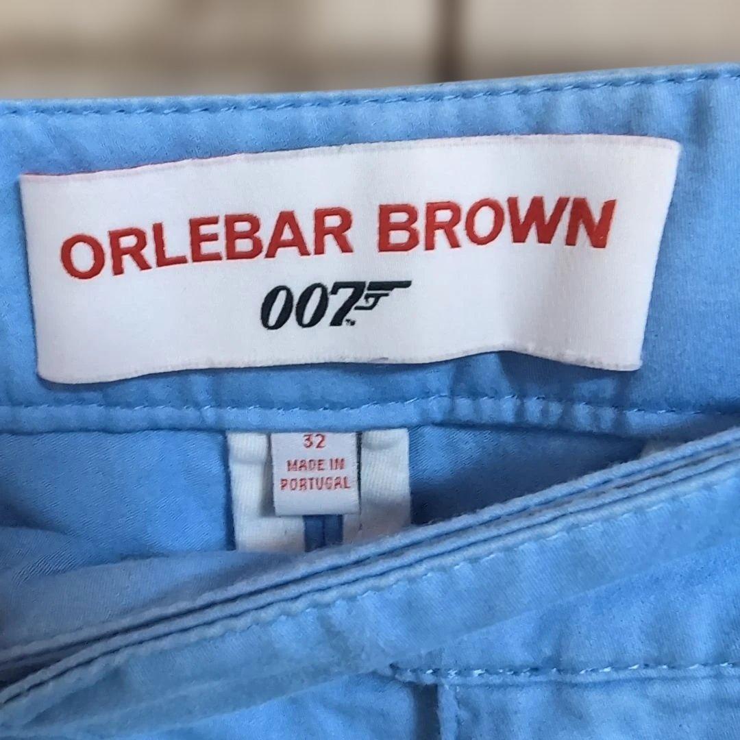 希少　ORLEBAR BROWN　007モデル チノパン　 32