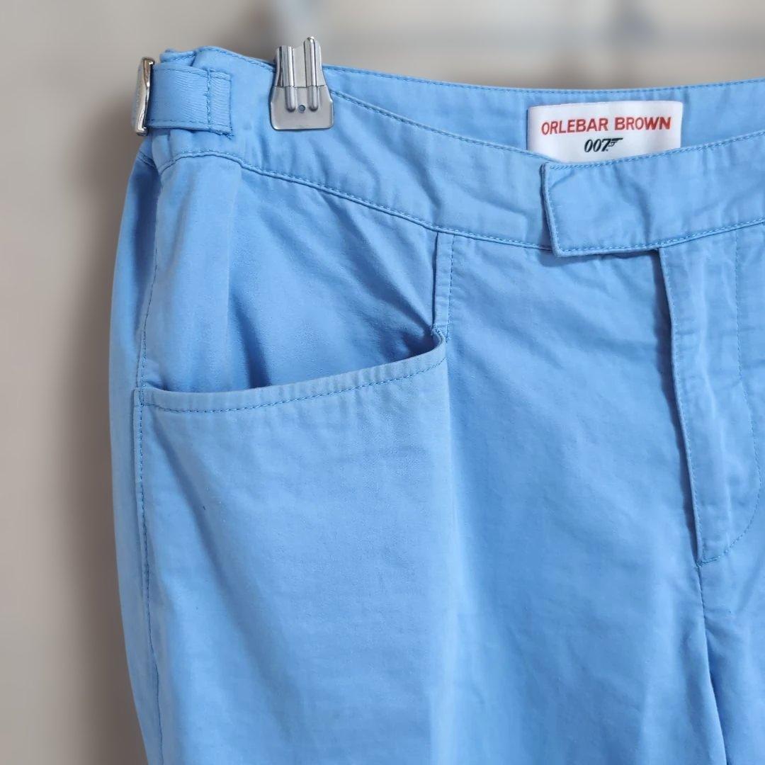 希少　ORLEBAR BROWN　007モデル チノパン　 32