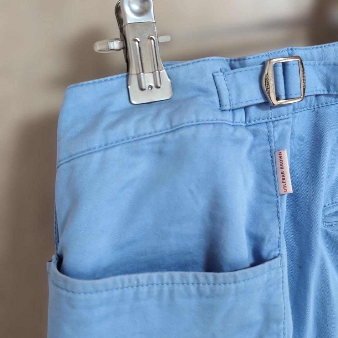 希少　ORLEBAR BROWN　007モデル チノパン　 32