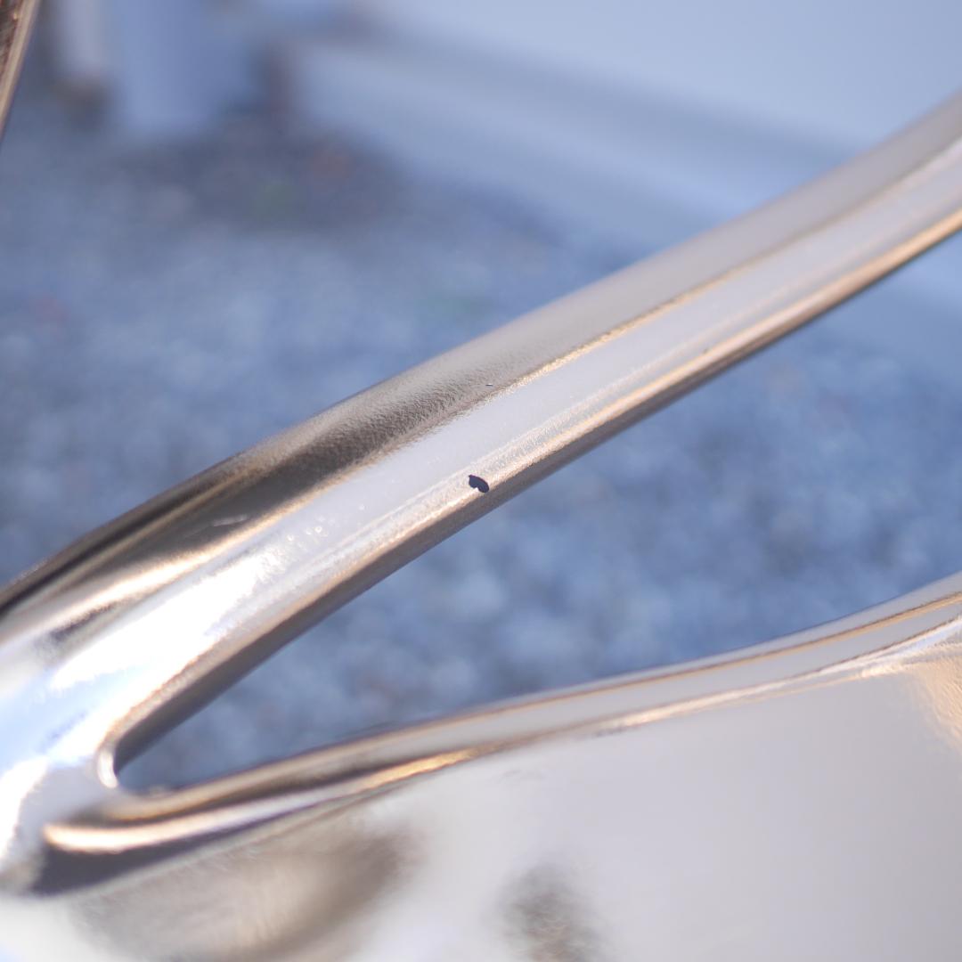 Kartell カルテル MASTERS アームチェア ゴールドメタリック